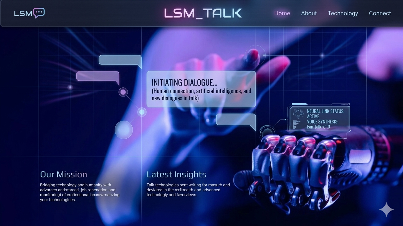 LSM-TALK