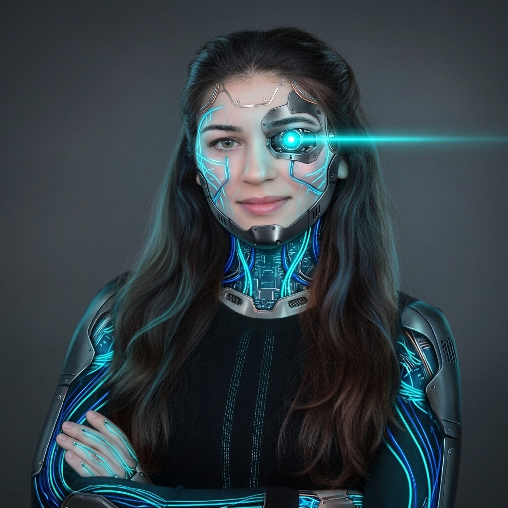 Cyborg Metamorphosis Version